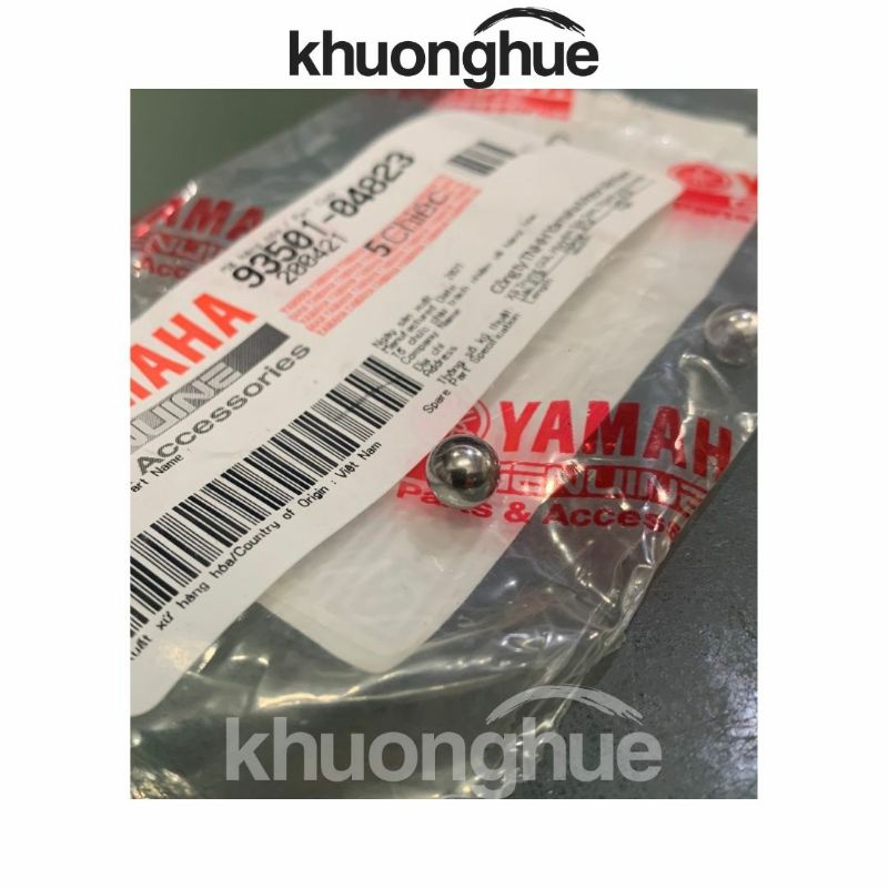 Bi gác chân sau xe Exciter 150cc chính hãng Yamaha