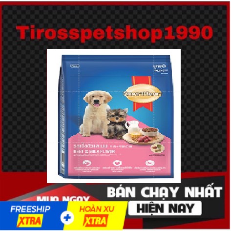 Thức ăn dành cho chó nhỏ - 400g