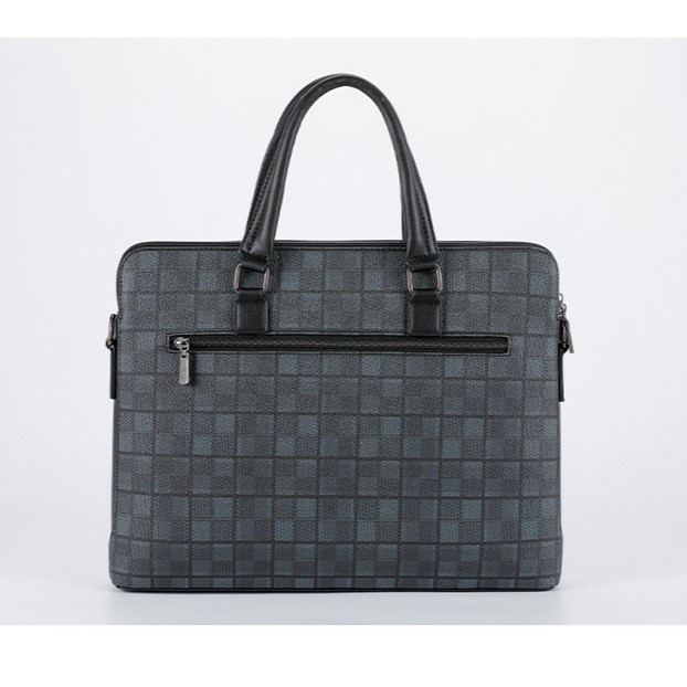 CẶP DA NAM, TÚI XÁCH NAM CÔNG SỞ CD053, HÀNG CAO CẤP, CHÍNH HÃNG PUFAN DAISHU, HỌA TIẾT MẠNG TINH THỂ HIỆN ĐẠI. | BigBuy360 - bigbuy360.vn