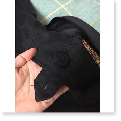 Áo Harry Potter ảnh thật kèm cà vạt