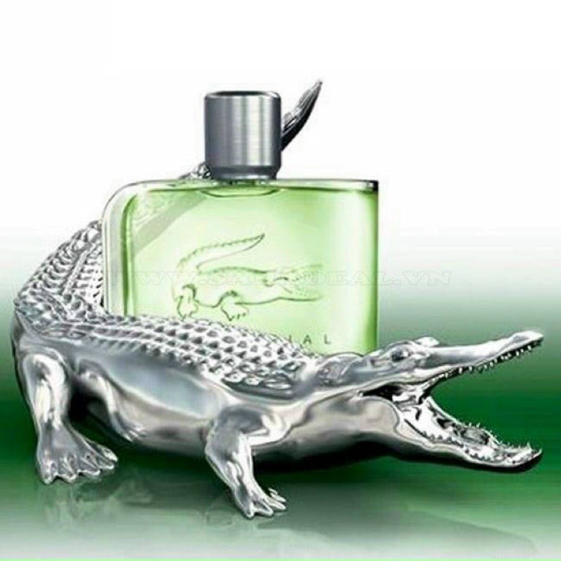 Nuớc hoa Lacoste Essential EDT 125ml full