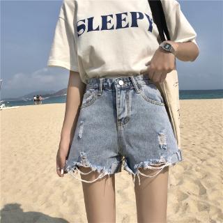 Quần short bò #8960 S/M (Xanh Blue)