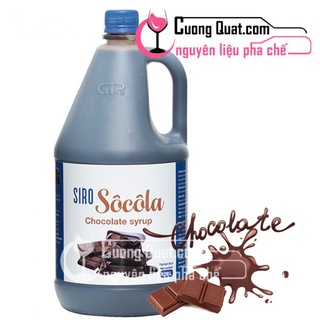 Siro Gia Thịnh Phát  2,5kg (Đủ Mùi)