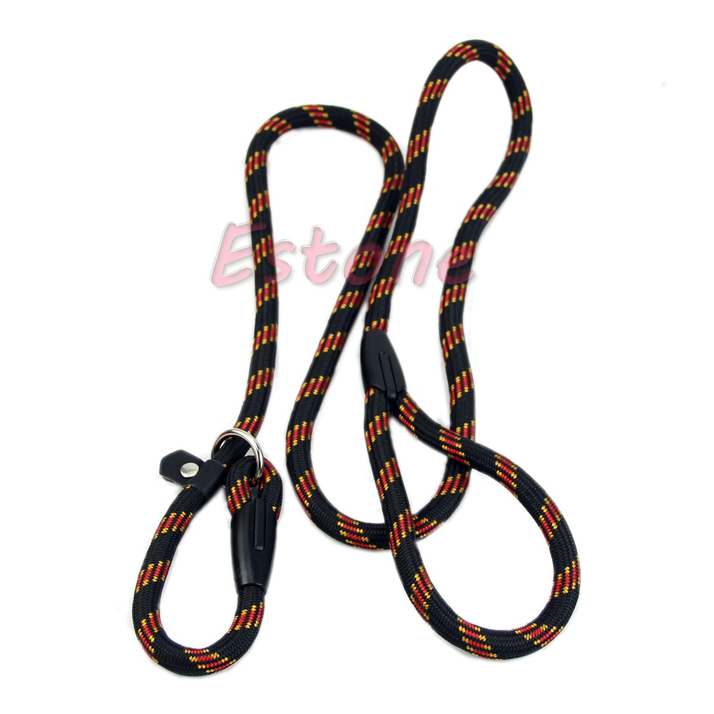 Dây Dắt Thú Cưng Đi Dạo Bằng Nylon 135cm