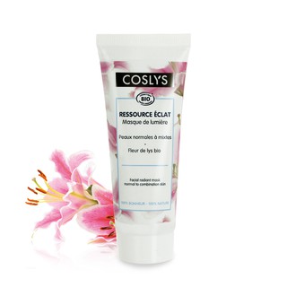 Mặt nạ dưỡng da hữu cơ Coslys - 75ml