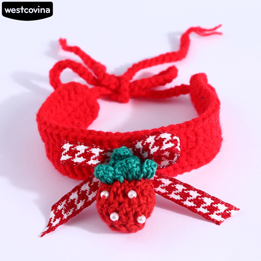 Vòng Cổ Mềm Mại Cho Thú Cưng