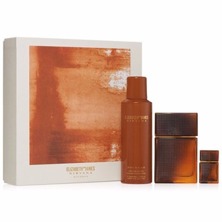 💥 Gift set nước hoa nữ Nirvana Bourbon - Elizabeth and James