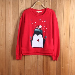 áo nỉ noel