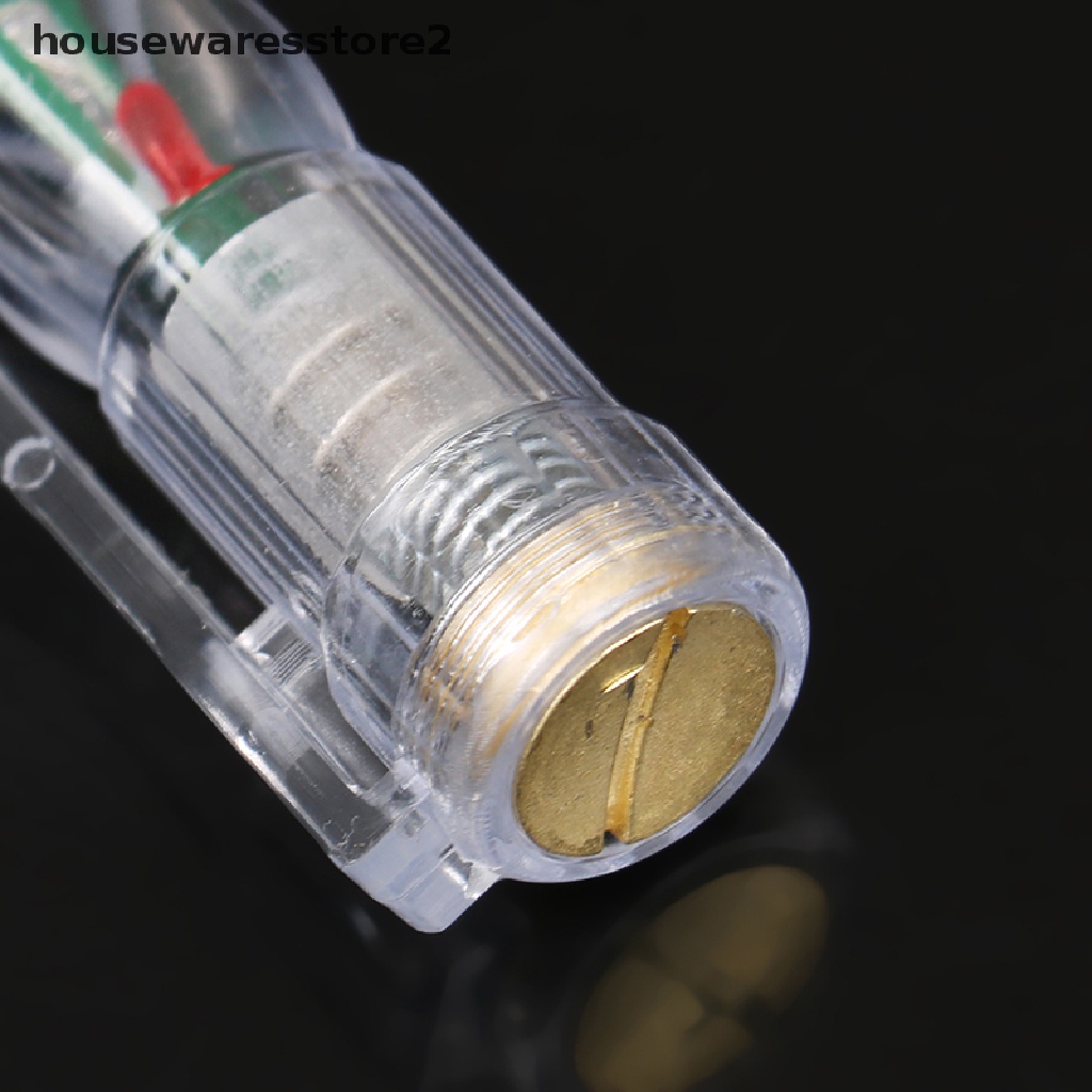 [Housewarestore2] Bút Thử Điện Thông Minh Có Đèn LED Chất Lượng Cao