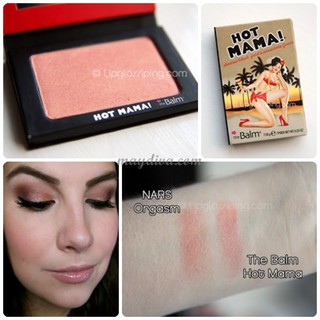 Phấn má The Balm Hot Mama