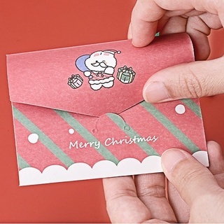 THIỆP GIÁNG SINH DỄ THƯƠNG DÙNG GHI LỜI CHÚC, TRANG TRÍ NOEL