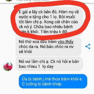 Tinh dầu bạc hà