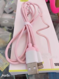 🕉Cáp sạc iphone Hàng chính hãng Usams