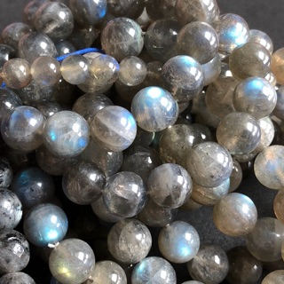 Vòng tay Rojte Bindele Đá Labradorite