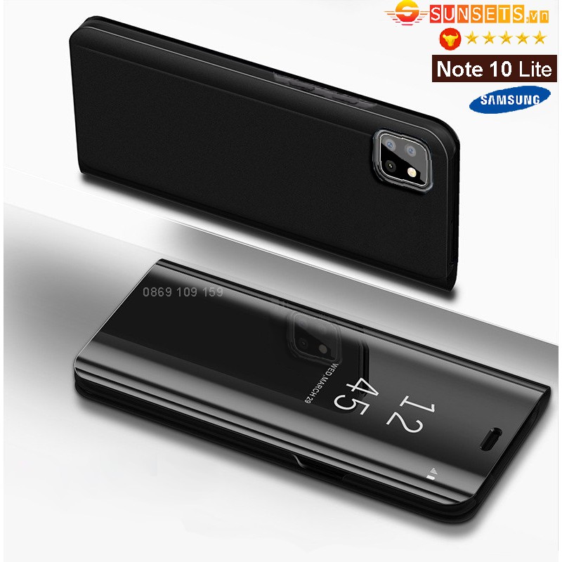 Bao da Samsung Note 10 Lite