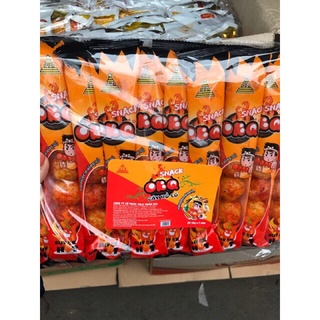 snack xiên hồ lô