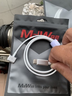 Cáp sạc Macbook Type C - MagSafe 1/2