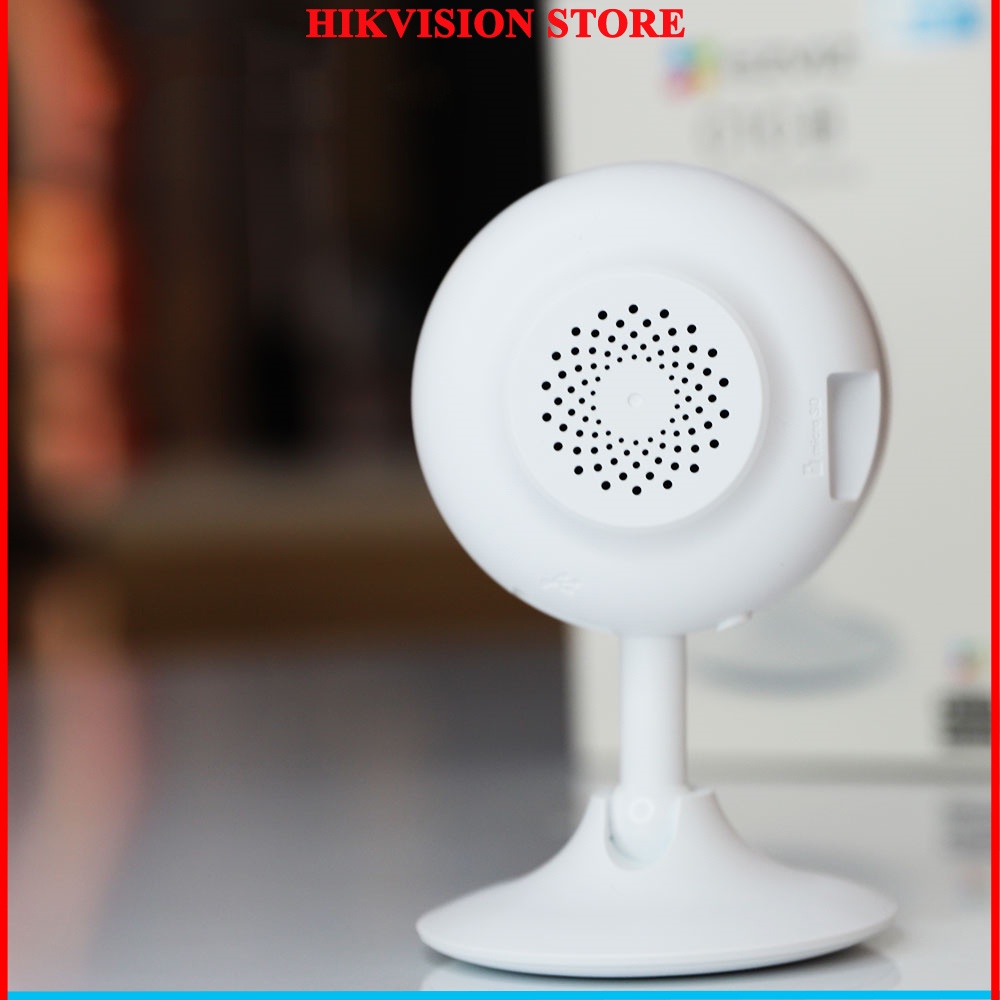 Camera WiFi Ezviz C1C B 1080P chuẩn nén H.265 Góc siêu rộng - Chính Hãng bảo hành 12 tháng