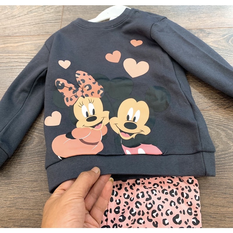 Sét Micky dư xịn