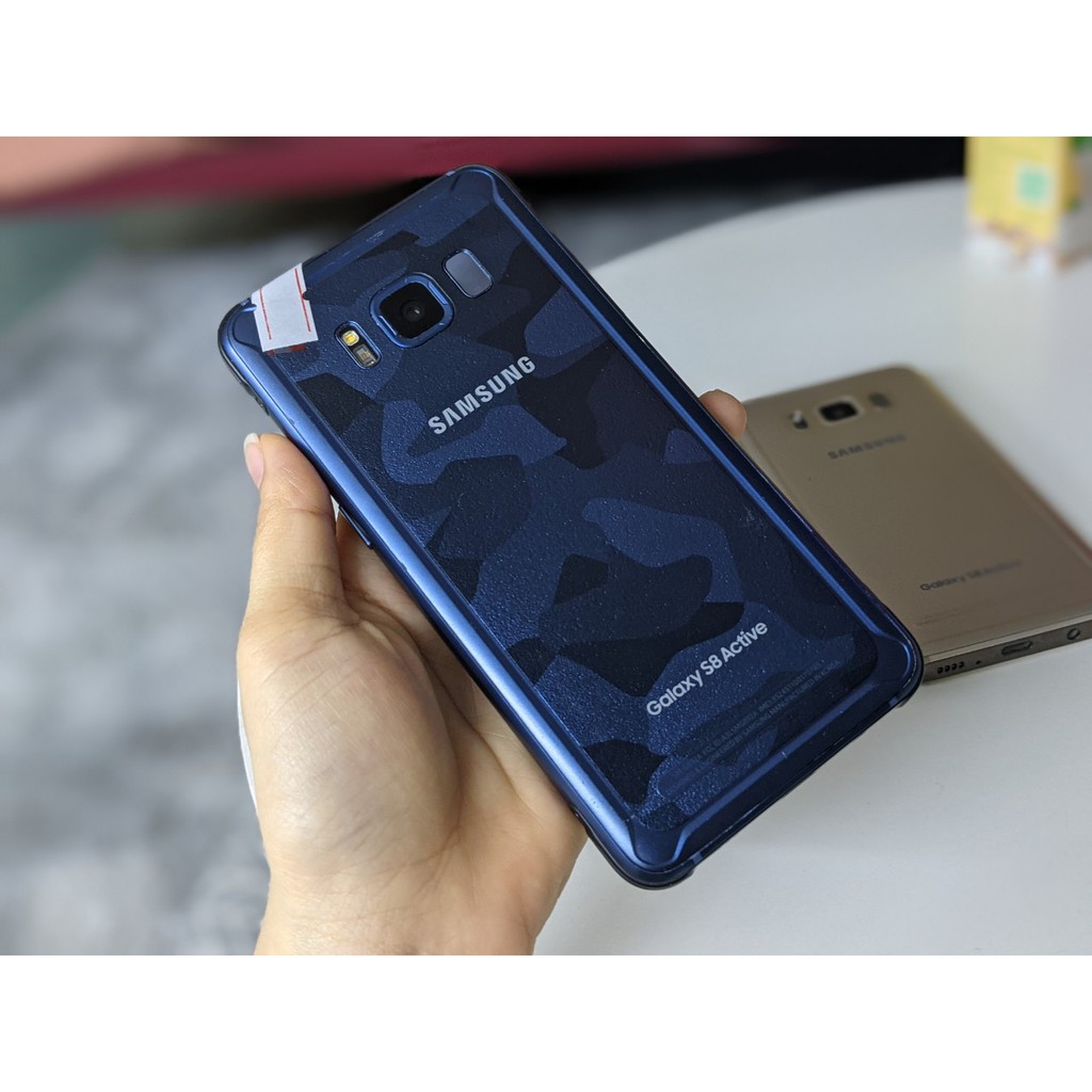 Điện thoại Samsung Galaxy s8 Active