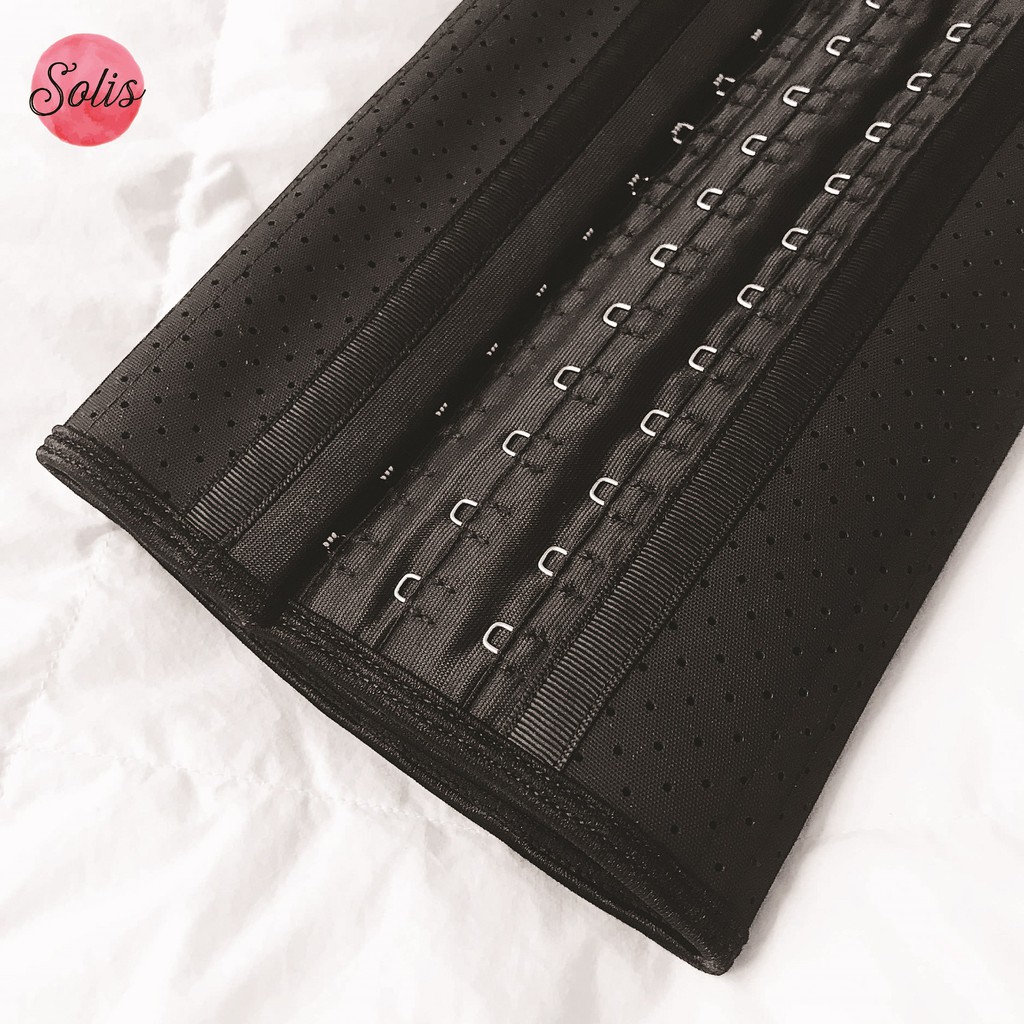 Gen nịt bụng định hình 25 xương giúp vòng eo thon gọn | MS 2721 | BigBuy360 - bigbuy360.vn