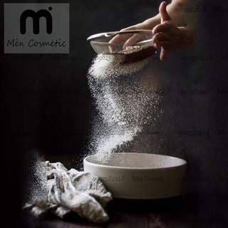 Màu khoáng Trắng 5-10gr