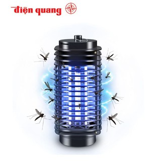 Đèn bắt muỗi lưới điện Điện Quang ĐQ EML02 BL, máy diệt côn trùng, đuổi ruồi muỗi, mosquito killer lamp, insect kililng