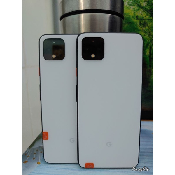 Điện thoại Google Pixel 4XL Lock (hỗ trợ unlock dùng như Quốc tế) nguyên zin áp