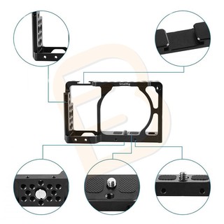 Khung Smallrig Sony A6300/ a6500/ A6400 ( khung cắm phụ kiện quay phim)