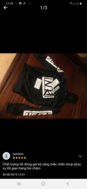 Áo khoác nỉ hoddie nam NR_ảnh thật | BigBuy360 - bigbuy360.vn