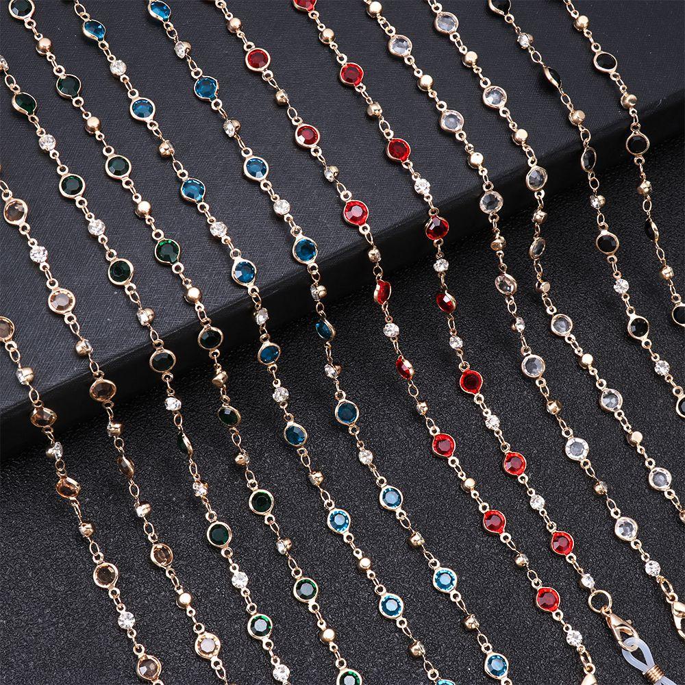 SUSANS Dây Đeo Giữ Mắt Kính Tiện Lợi Cho Nữ Giá Đỡ