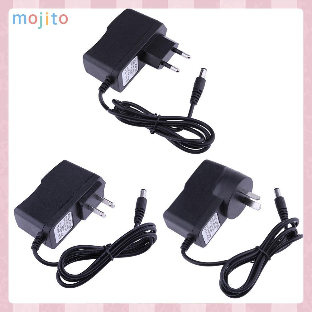 Bộ Chuyển Đổi Nguồn Điện Mojito 9v 300ma Ac Sang Dc 5.5x2.5mm