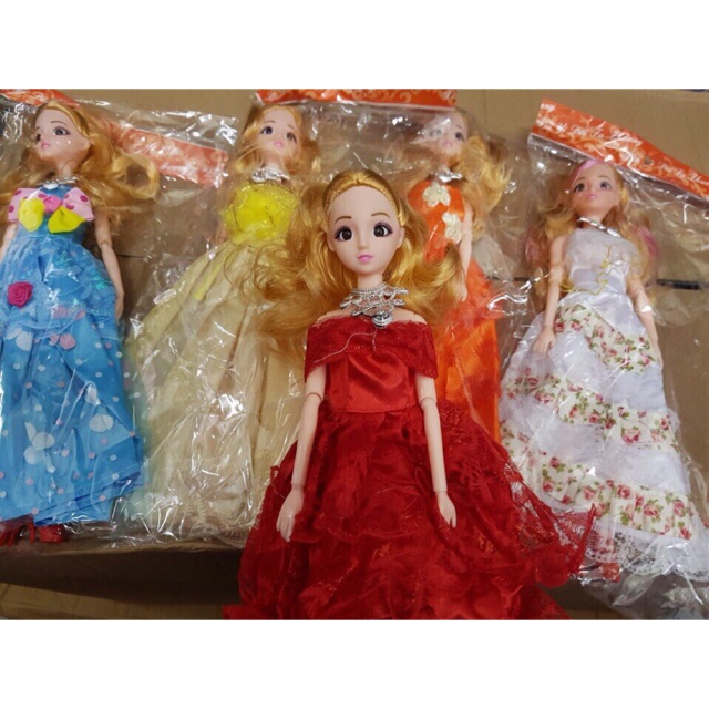BÚP BÊ KHỚP XINH NHƯ THIÊN THẦN