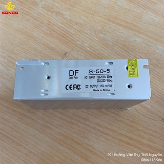 Nguồn LED 5V 10A