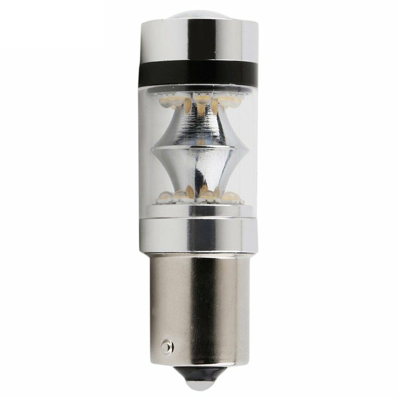 Đèn Pha Led Siêu Sáng 100W 2000Lm 1156 Chuyên Dụng Cho Xe Hơi