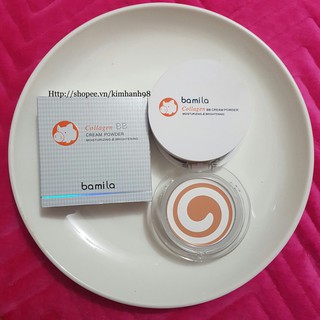 Phấn Tươi Bamila SPF50 + PA +++ của Hàn Quốc