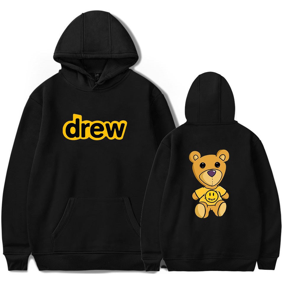 Áo Hoodie Drew - Justin Bieber cực chất nỉ dày dặn