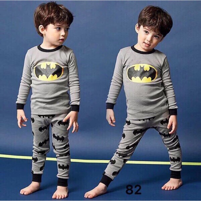 BỘ XUẤT HÀN MILER HÀNG ĐẸP HÌNH BATMAN