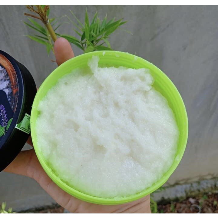 Tẩy Tế Bào Chết Thảo Mộc Dành Cho Tóc Mẹ Ken 300g