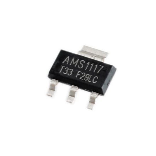 [10 con] AMS1117 3.3V 5V