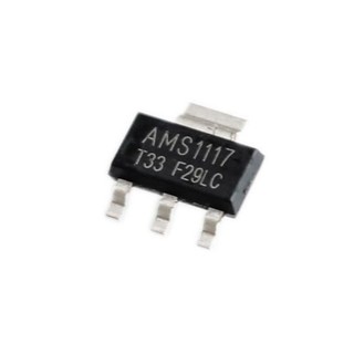 [10 con] AMS1117 3.3V 5V