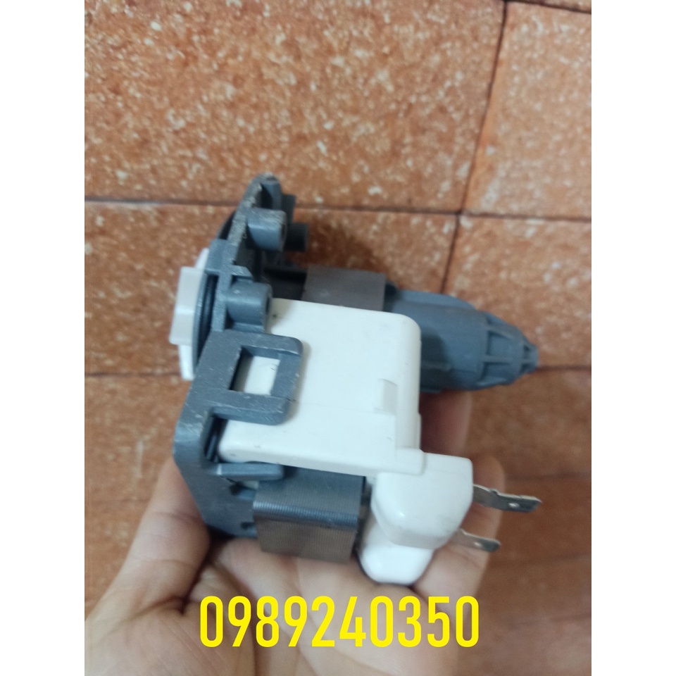 Bơm xả máy giặt Toshiba cửa ngang chính hãng