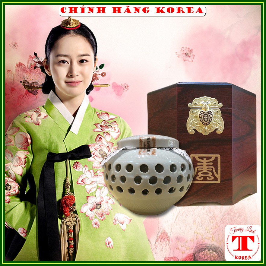 Cao hồng sâm hoàng hậu Bio, hũ 1kg - Khóa Rùa Xịn - Cao sâm hàn quốc - Tăng sức khỏe, giảm lão hóa, phòng ung thư