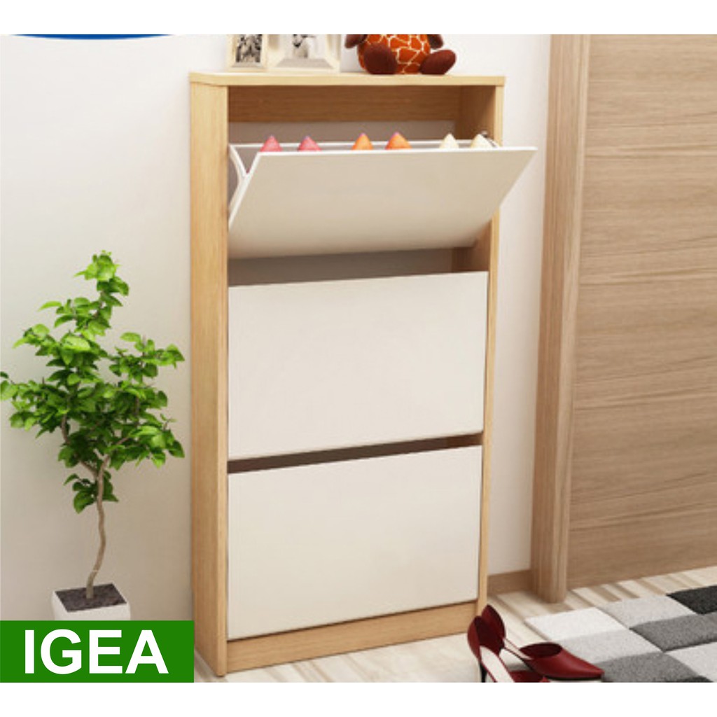 🎁TỦ GIÀY THÔNG MINH TIẾT KIỆM KHÔNG GIAN IGEA GP20🎁