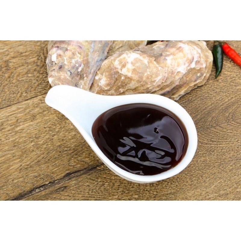 Dầu Hào Thái Lan Hiệu Mae Khrua 5 Lít  Size Lớn Cho Nhà Hàng