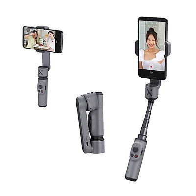 Tay cầm chống rung Zhiyun Smooth 4/ smooth x/ Nano SE  - gimbal chống rung 3 trục dành cho điện thoại