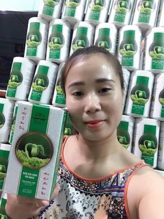Mầm đậu nành Hali spa