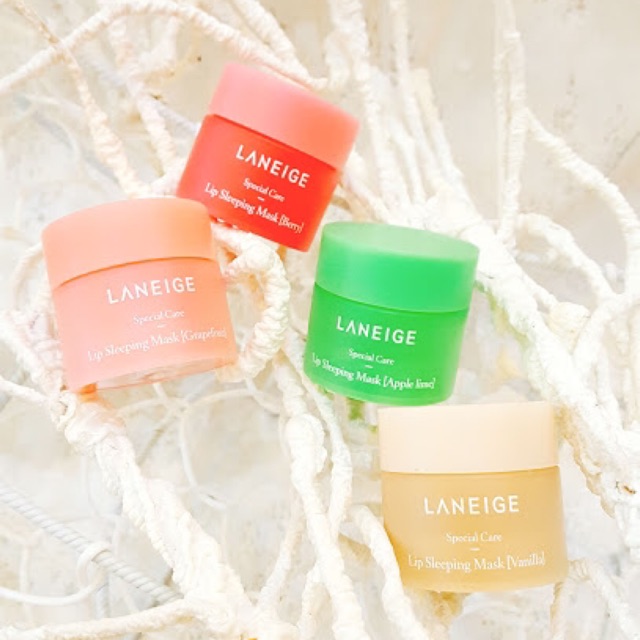 MẶT NẠ NGỦ MÔI LANEIGE