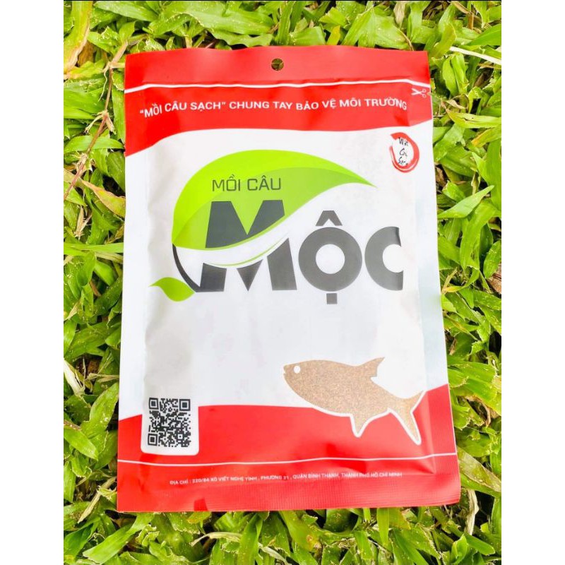 1 gói tùy chọn : Mộc Xanh / Mộc đỏ / Mộc Lam / Mộc xanh dương