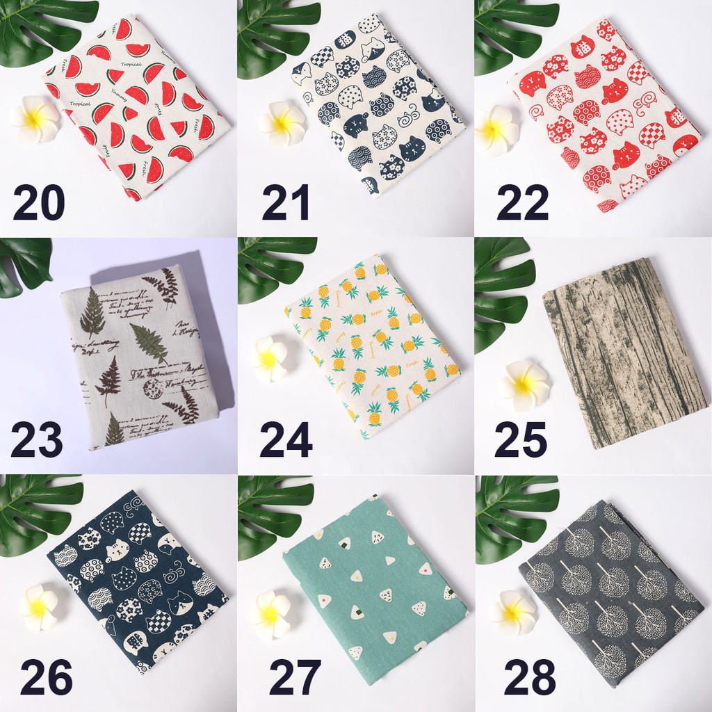 Vải bố Decor, vân gỗ V-zqY